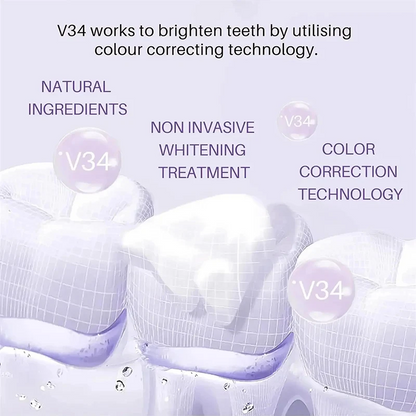 5D Teeth Whitening Stick for Bright and Fresh Smile (30ML)