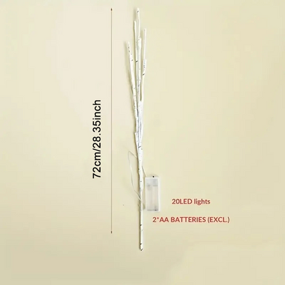 LED Branch Light Decoration (1 Piece)