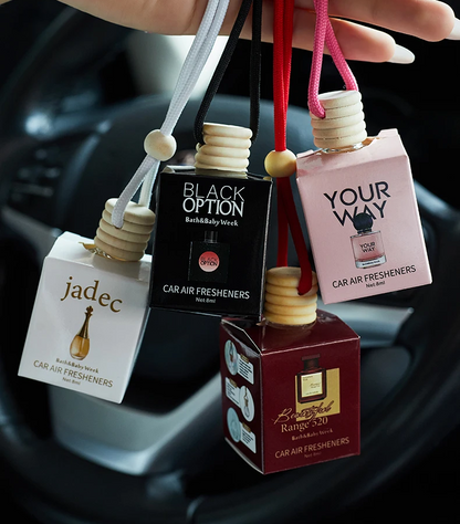 Luxury Hanging Perfume
