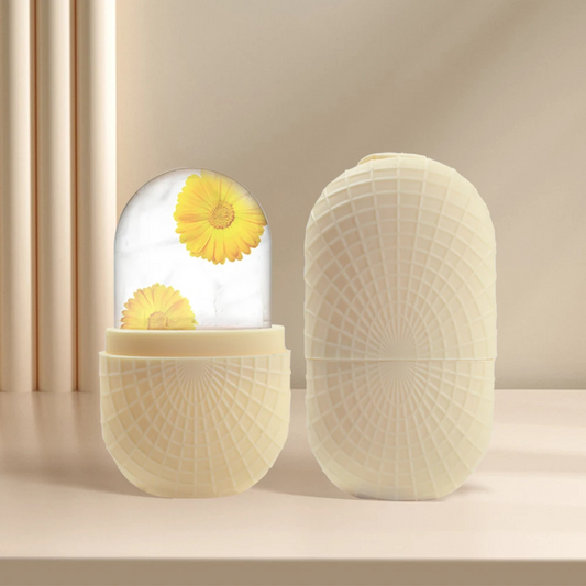 Facial Ice Roller for Cooling and Firming