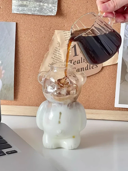 Bear Shaped Coffee Mug