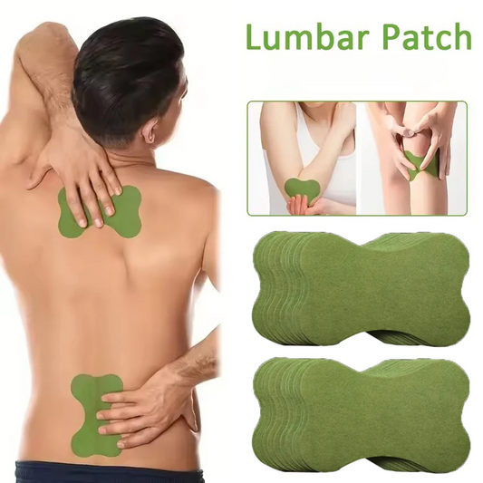 Self-Heating Pain Relief Patch