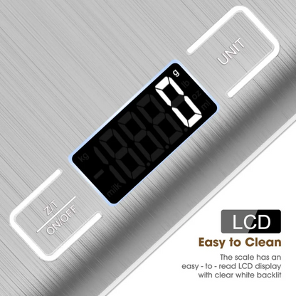 Digital Kitchen Scale