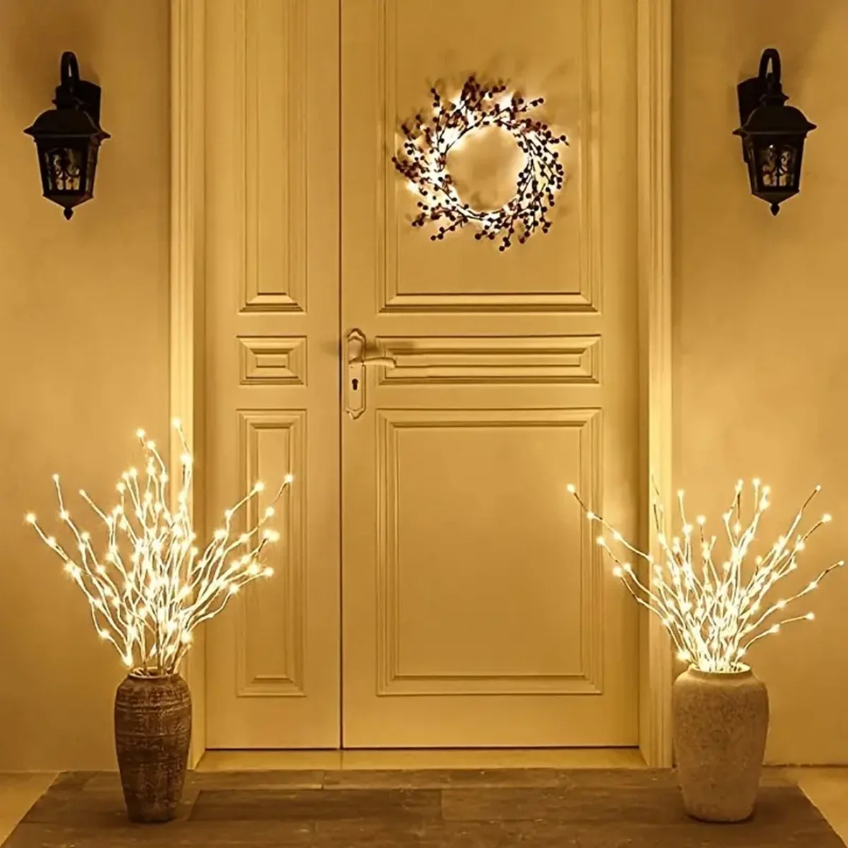 LED Branch Light Decoration (1 Piece)
