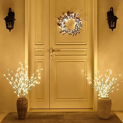 LED Branch Light Decoration (1 Piece)