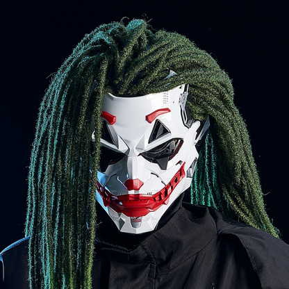 2D Joker Mask