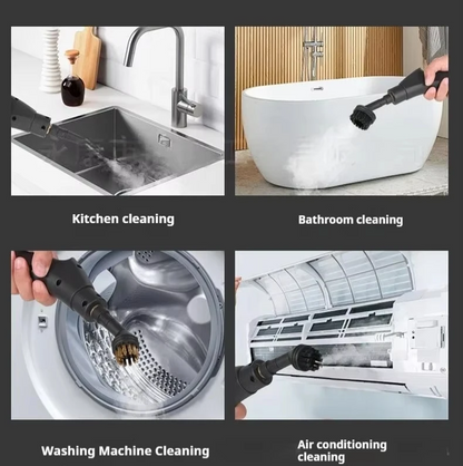 Deep Clean Steam Machine