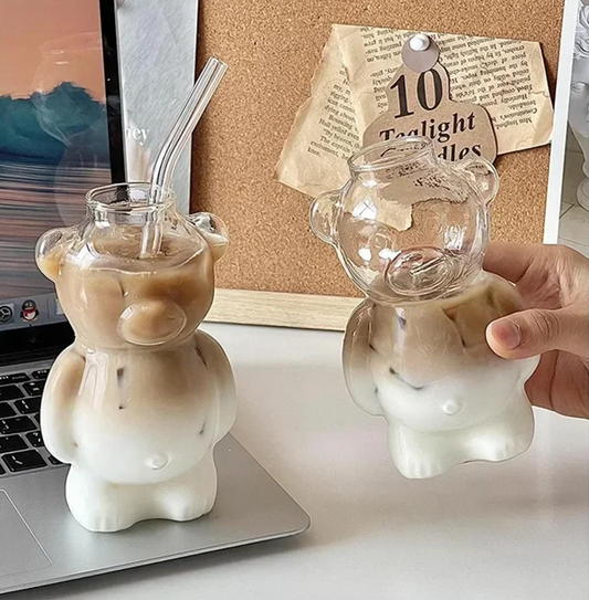 Bear Shaped Coffee Mug