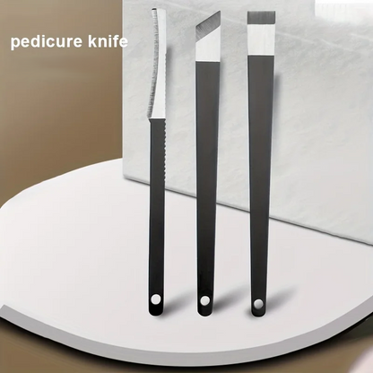 Cappuccino Premium Nail & Pedicure Tool Set