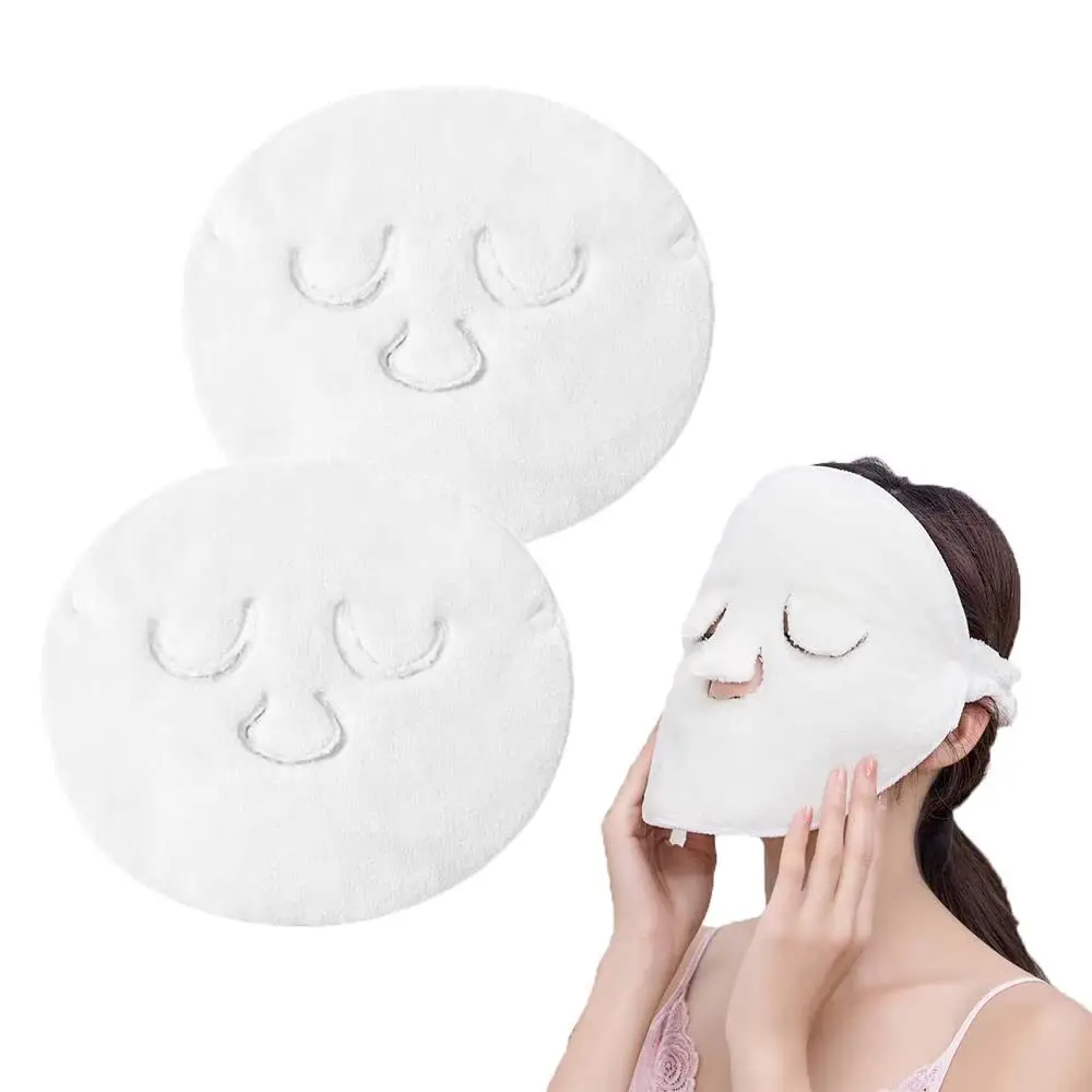 Hydrating Steam Face Towel
