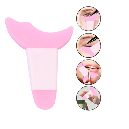 Silicone Eyeliner Stencil for Perfect Winged Eyes