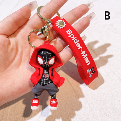 Marvel Spider-Man Keychain