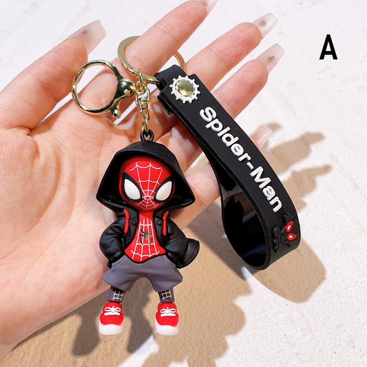 Marvel Spider-Man Keychain