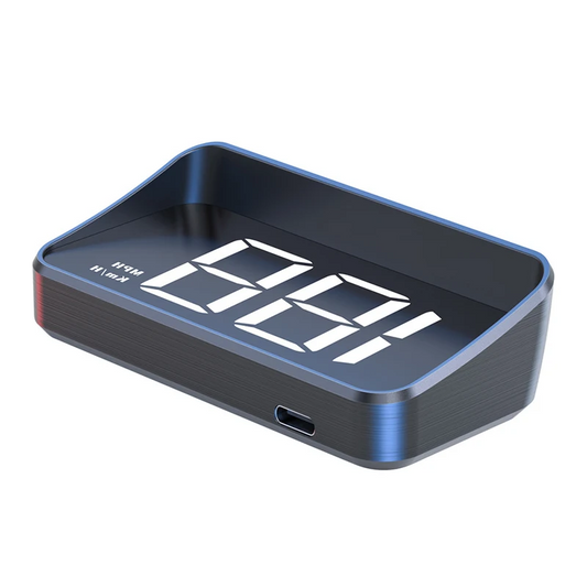 Digital Head-Up Display KM/H Projector for Cars