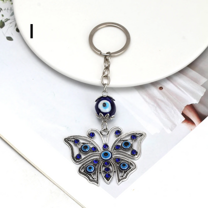 Lucky Eye Keychain