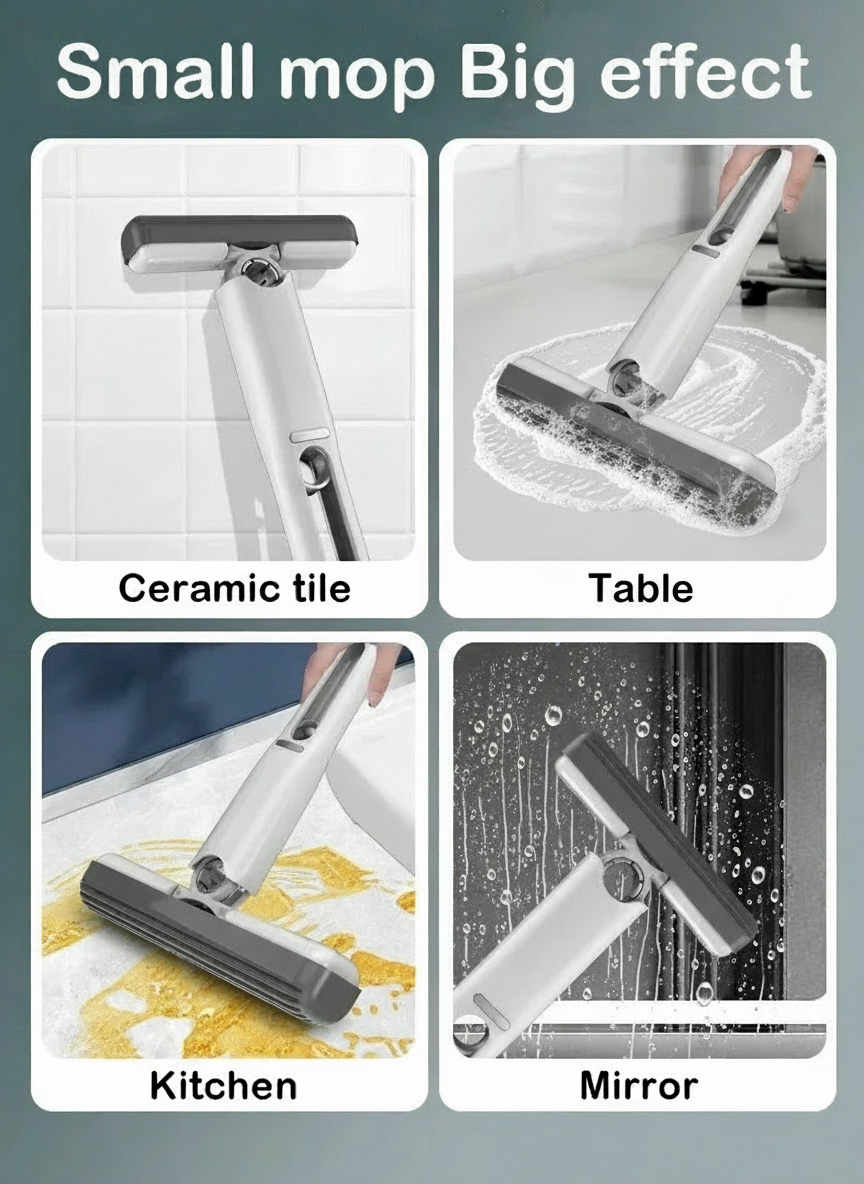 Smart Clean Mini Mop