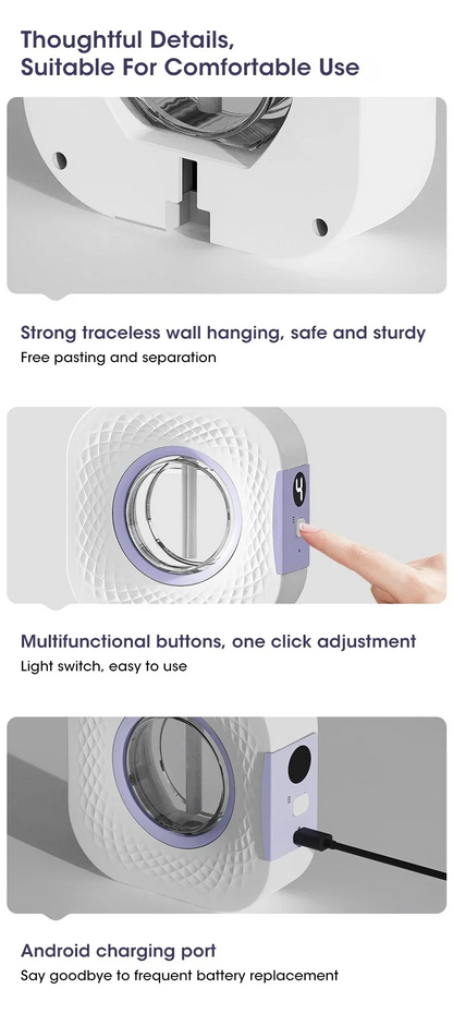 Diffuser Scent Machine