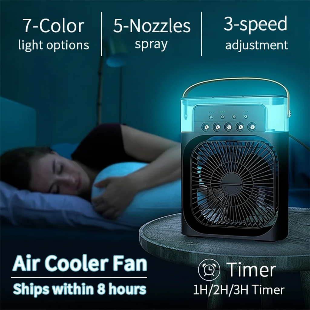 Mini Air Cooler