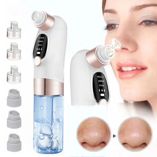 Facial Pore Vacuum Water Cycle for Blackhead & Acne Care