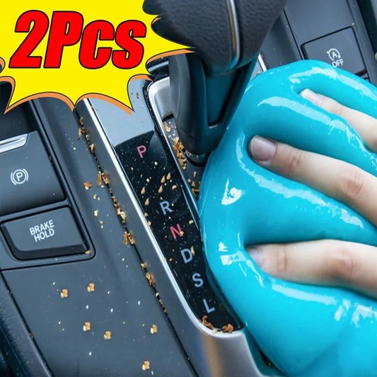 2PCS Magic Car Cleaning Gel