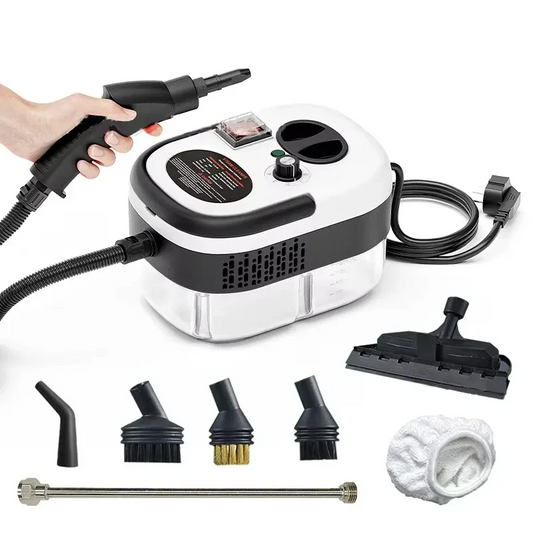 Deep Clean Steam Machine