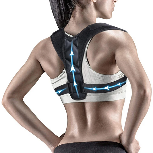 Shoulder & Back Alignment Support Belt