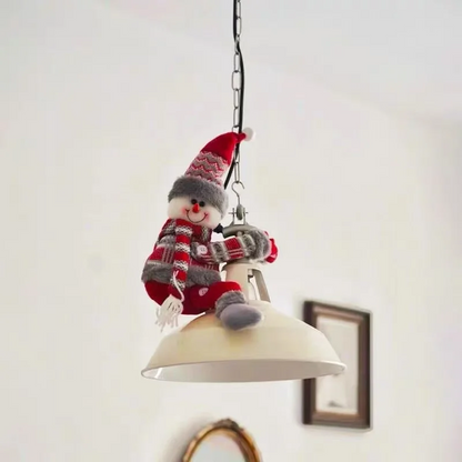 Snowman Hanging Decor