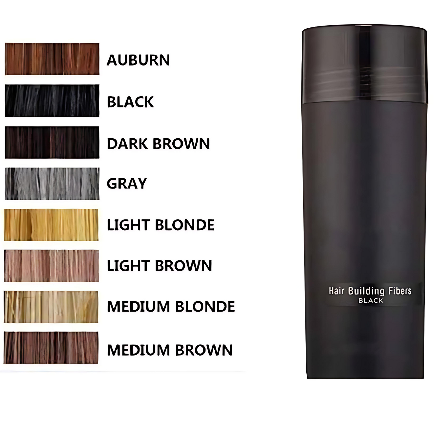 Hair Powder Spot Filler