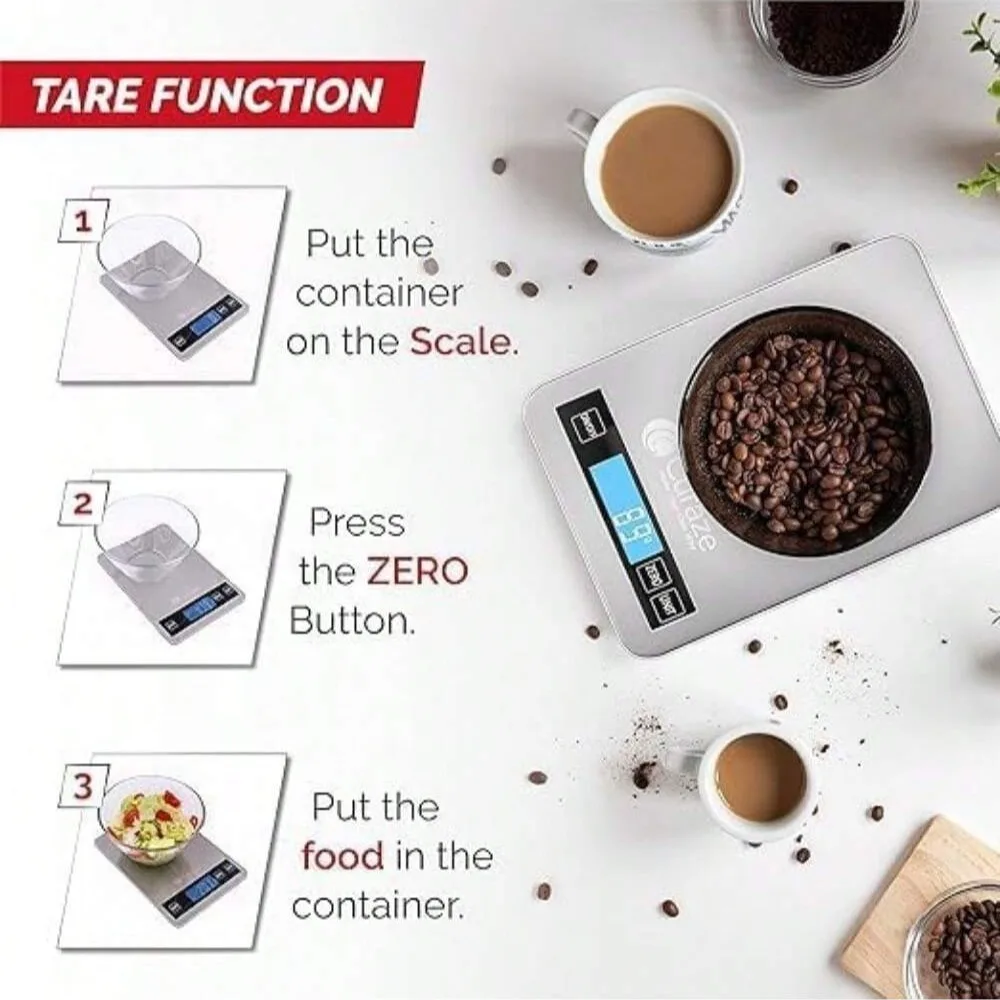 Digital Kitchen Scale