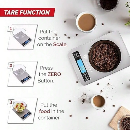 Digital Kitchen Scale