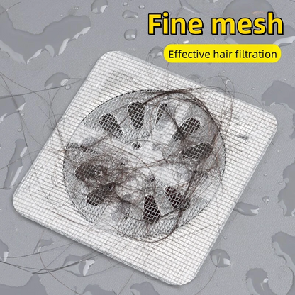Disposable Drain Filter Stickers (20 PCS Set)