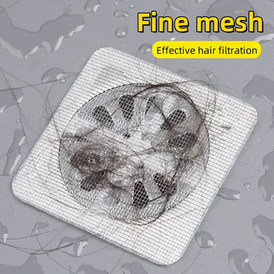 Disposable Drain Filter Stickers (20 PCS Set)