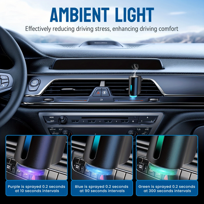Luxury Car Vent Clip Diffuser