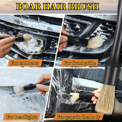 Interior Dust & Vent Cleaning Tools