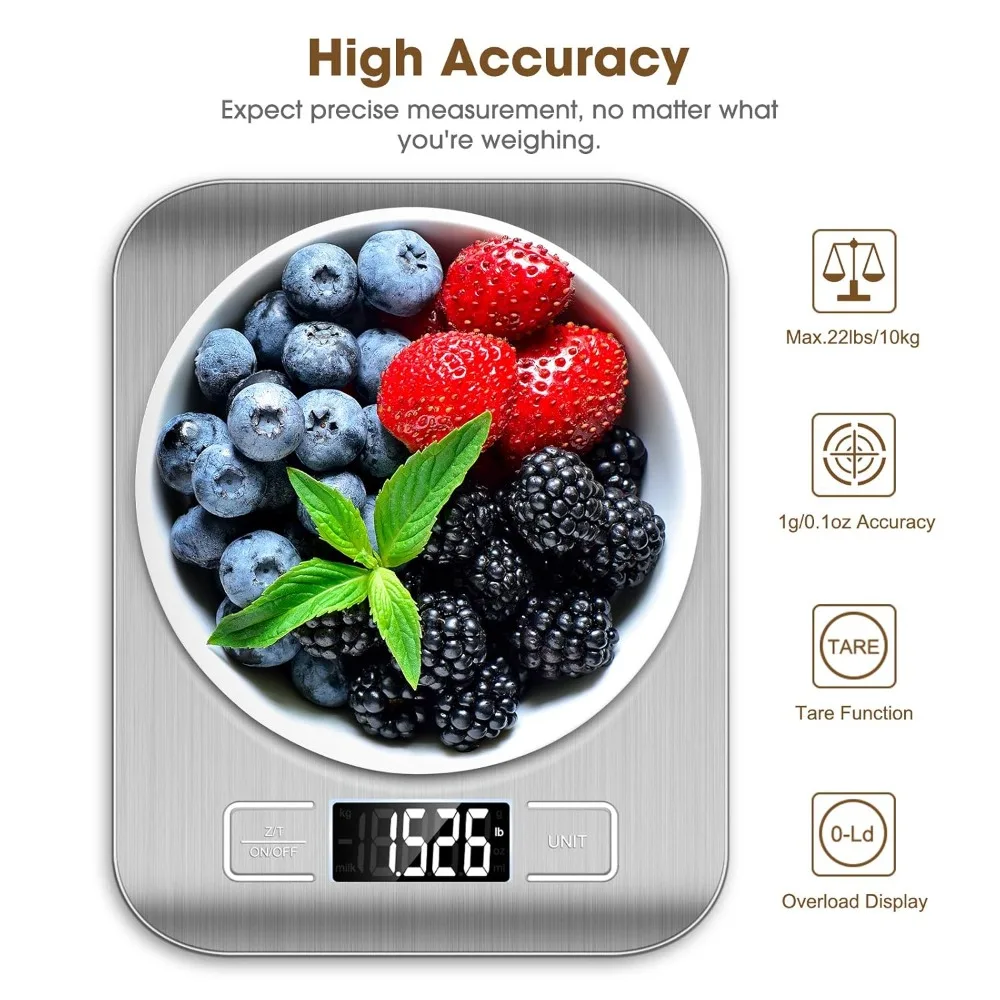 Digital Kitchen Scale