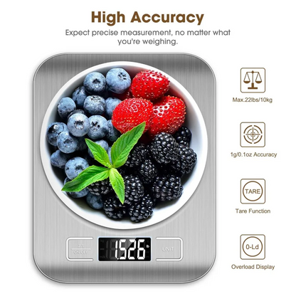 Digital Kitchen Scale