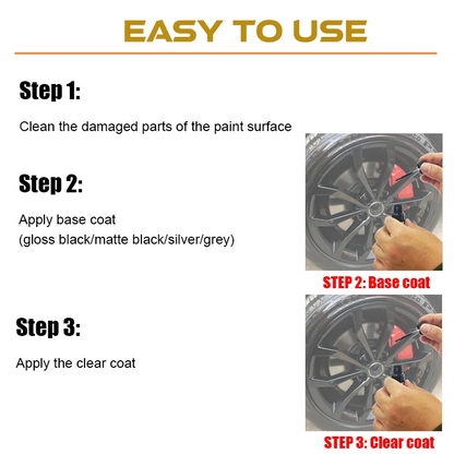 Magic Wheel Touch-Up Kit