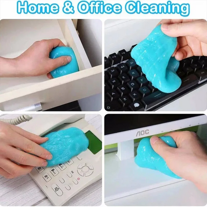 2PCS Magic Car Cleaning Gel