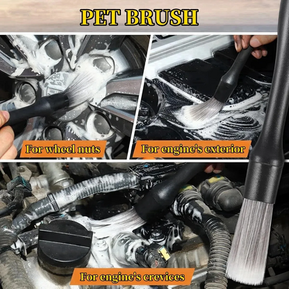 Interior Dust & Vent Cleaning Tools