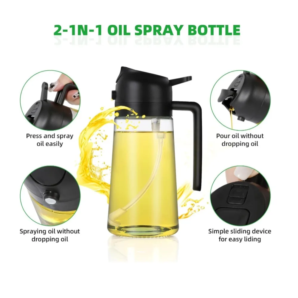 Multi Use Kitchen Spray