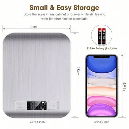 Digital Kitchen Scale