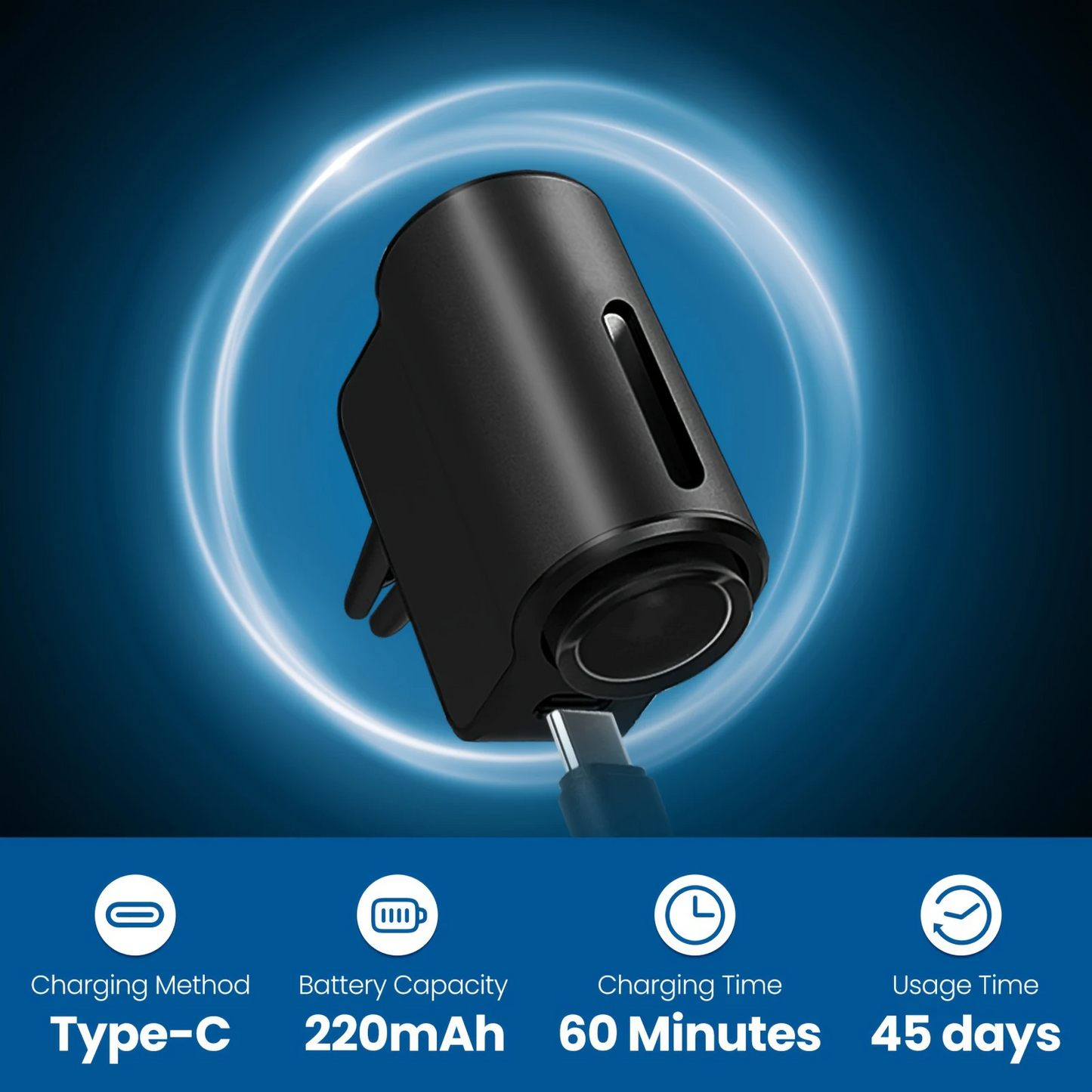 Luxury Car Vent Clip Diffuser