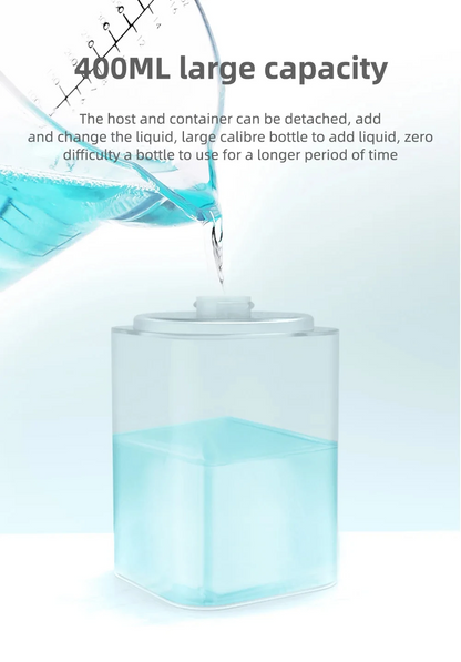 Smart Touchless Soap Dispenser