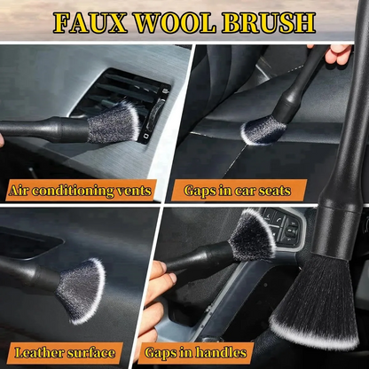 Interior Dust & Vent Cleaning Tools