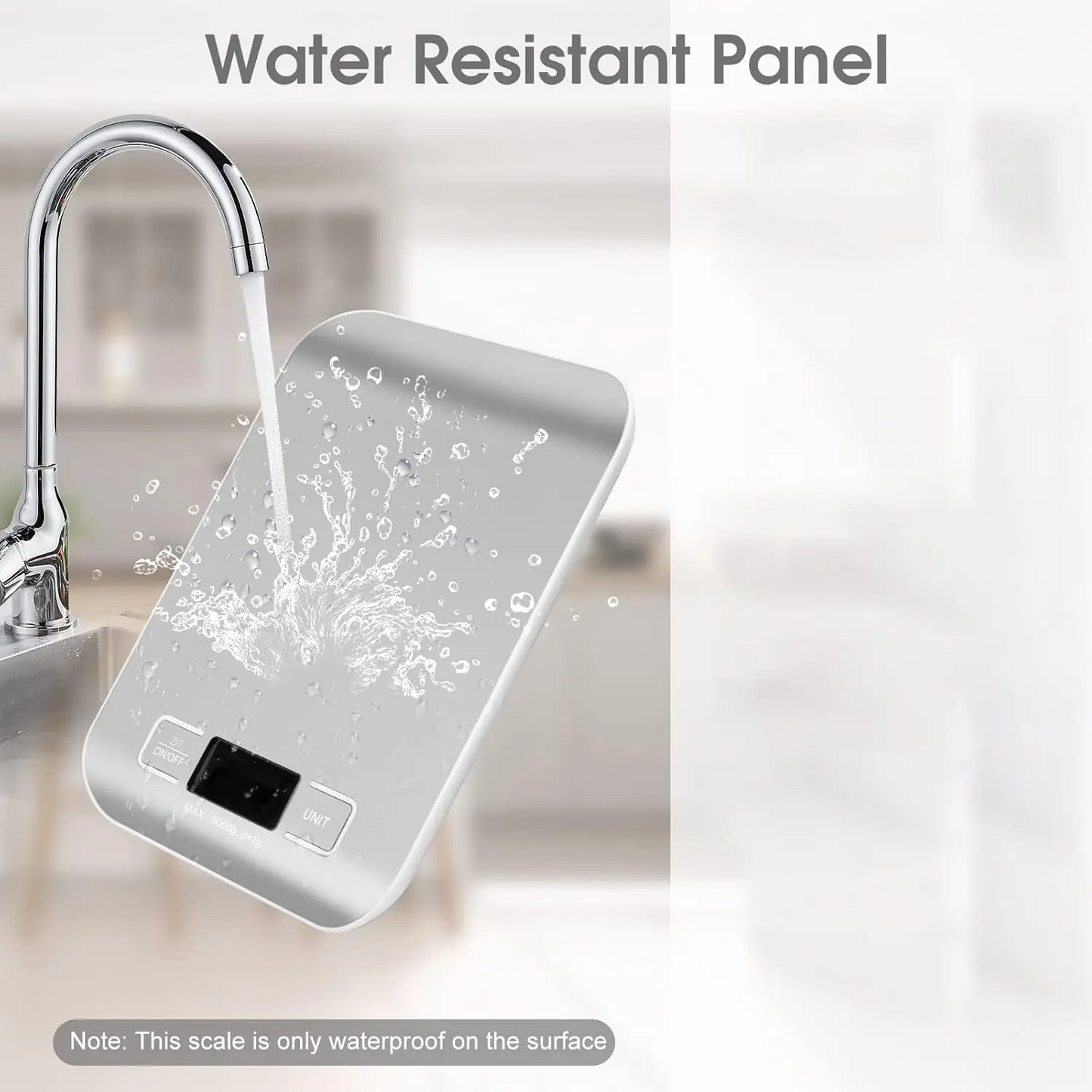 Digital Kitchen Scale