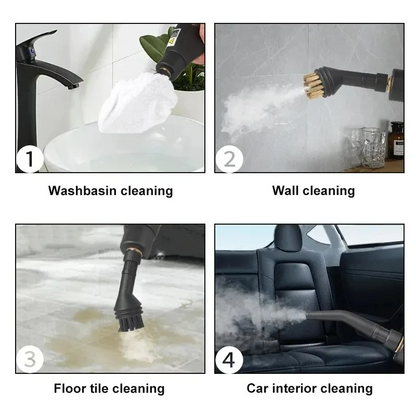 Deep Clean Steam Machine