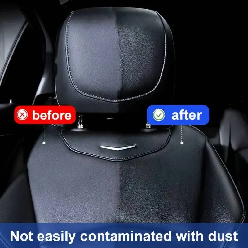 Car Plastic & Leather Restorer