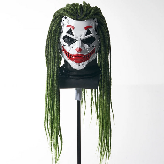 2D Joker Mask