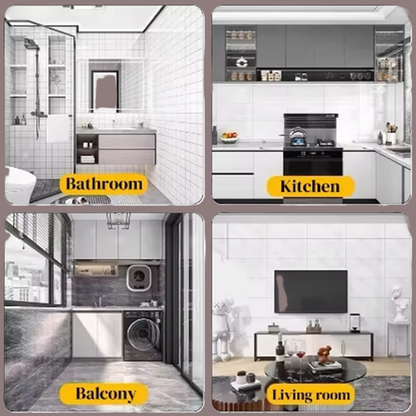 Luxury Marble Foam Wall Tiles